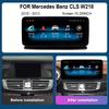 10.25 Inch for Mercedes Benz CLS W218 2010 - 2013 NTG 4.5 5.0 System Android Car Radio Multimedia Player GPS HD Touch Screen