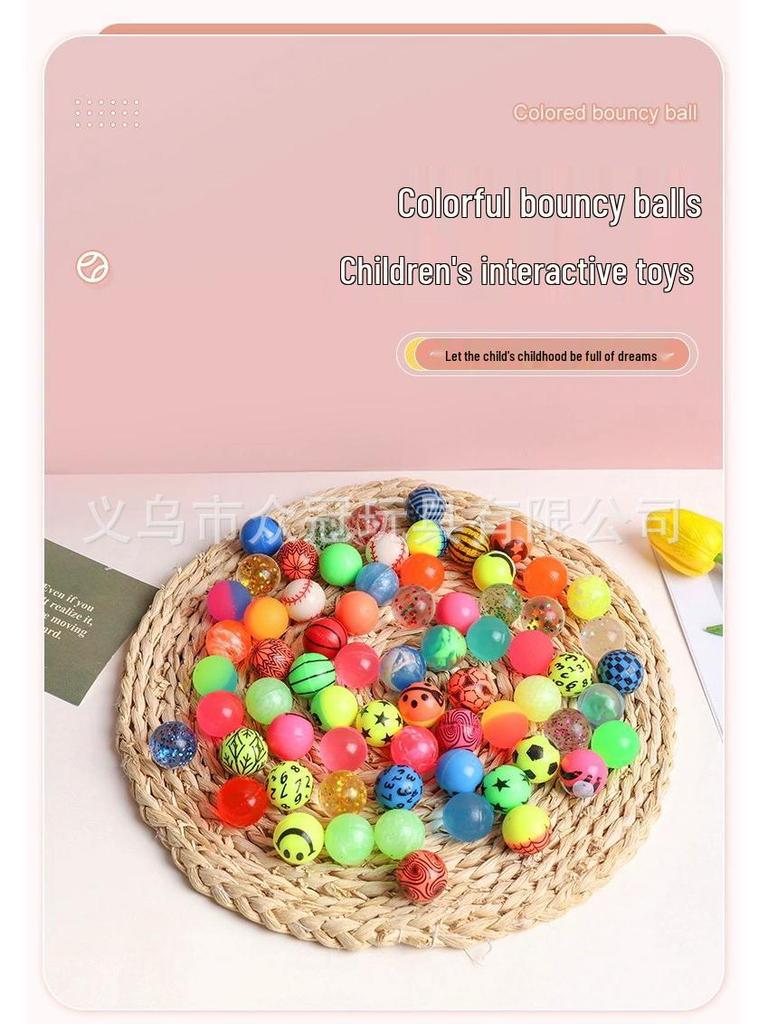 Floating Bouncy Ball Amusement Machine: Underwater Scoop Toy for Kids