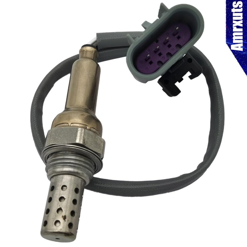Amrxuts 2Pcs 234-4854 234-4855 Upstream Downstream Oxygen Sensor for 2006-2010 Kia Sedona 3.8L, Hyundai Sonata 3.3L, Azera 3.8L, Amanti, Entourage