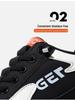 Forrest Gump Men's 2025 Summer Casual Canvas Sneakers - Versatile Trendy Sports Slip-Ons