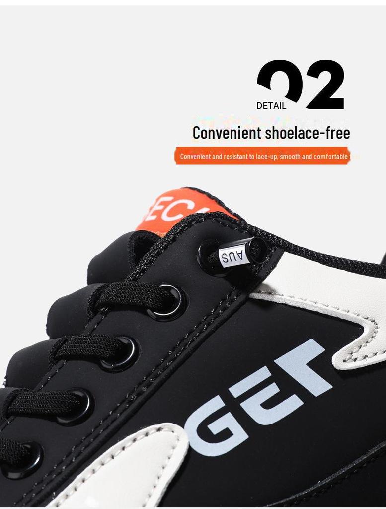 Forrest Gump Men's 2025 Summer Casual Canvas Sneakers - Versatile Trendy Sports Slip-Ons