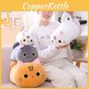 Adorable Cartoon Plush Toy Cat Soft Pillow Cushion For Kids And Girlfriends