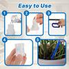 1pc 5.2L/6.5L Automatic Watering Device Plant Watering Bag Control Of Water Dripping Flow Water Bag Lazy Travel Dripper