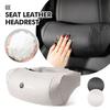 For Car Leather Headrest Universal Auto Interior Supplies Protect Neck Pillow Accessories 159 Giulietta 156 147 RD6