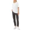 (WMNS) Converse Oversized Floral Graphic Crew T-Shirt Asia Sizing 'White' Women's 10025213-A01