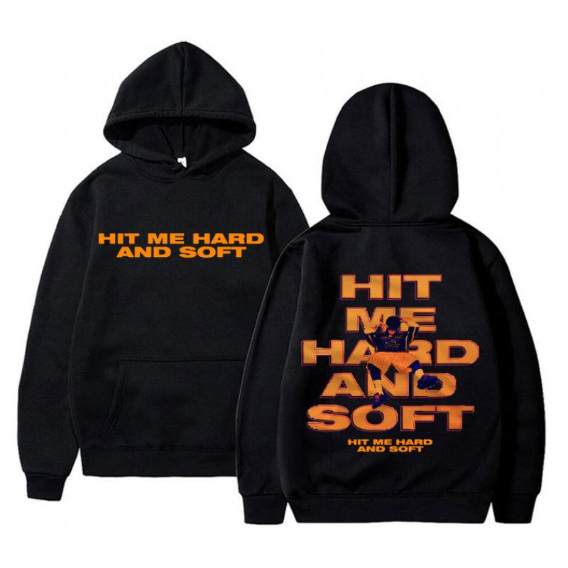 Hit Me Hard And Soft Tour Double Sided Prin