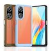 Kolorowe etui ochronne na OPPO A1 5G/A98 5G/F23 5G Wstrząsoodporna tylna okładka