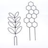 3Pcs Climbing Plant Support Frame Organizer for Shaping Vines Durable Rack for Garden Greenhouse Flowerpot