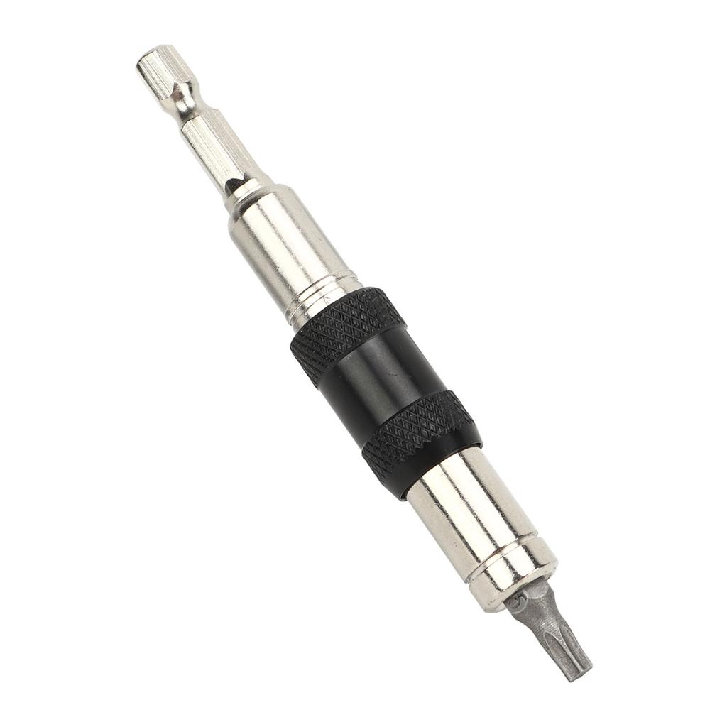 Mini Socket Wrench Multi Angle 10 In 1 6.35mm Quick Release Screwdriver Set with 10 Drill Bits for Hand Repair DIY