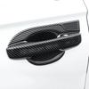 Copertura Decorativa a Ciotola per Maniglia Porta Auto Protezione per Honda Crv 2022 2023 2024 2025 2026 6ª
