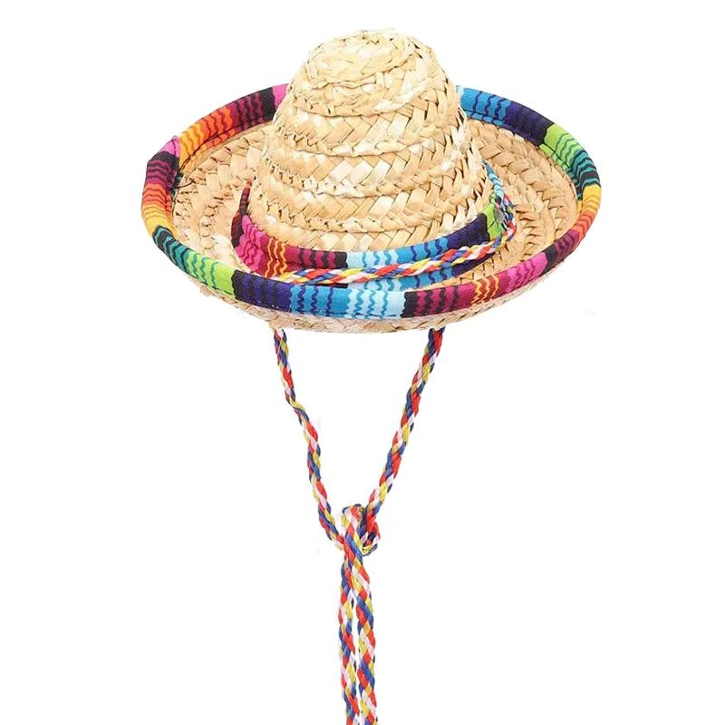 Mexican Ethnic Cloak Cosplay Holiday Costume Party Performance Costumes Adult  Mexican Style Cloak Cape Halloween Dress-up Gifts