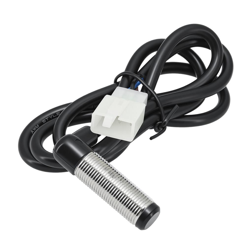 Motorcycle Meter Sensor Line Bracket Universal Moto Odometer Speedometer Sensor Instrument Cable Motor Gauge Accessories Kit