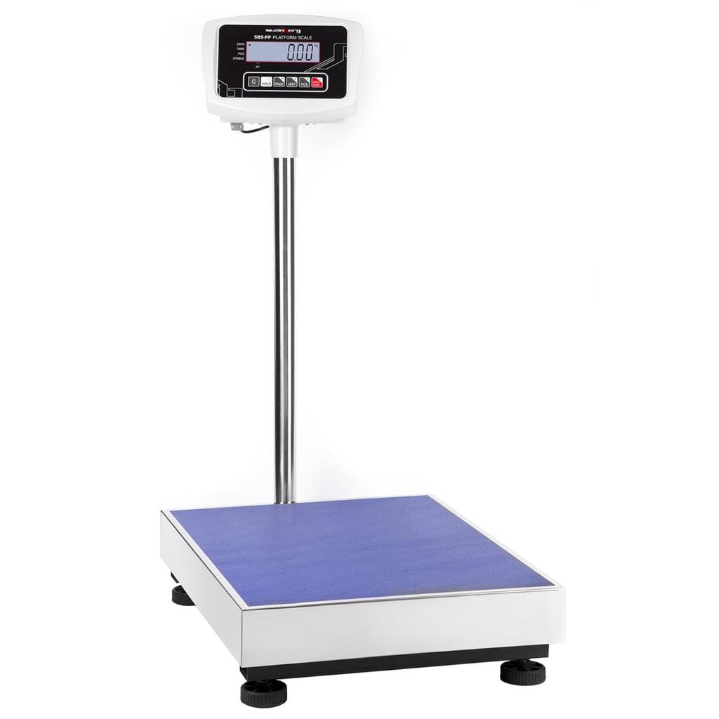 Platform Warehouse Scale With Calculator Sbs-Pf-150 Lcd, Capacity