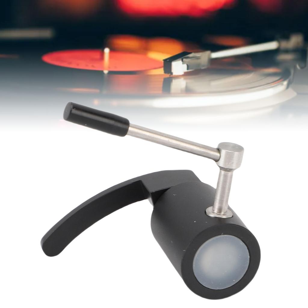 Automatic Tonearm Arm Lifter Fit for Turntable Disc Record Player Lift Raiser HiFi Sound
