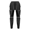 Padded Compression Pants Shock Absorbing Goalkeeper Practice