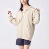 Puma Team Fz Hoodie With Letter Embroidery Loose Fit Zip-Up Sweatshirt Unisex Hoodies Off-White 629953-90
