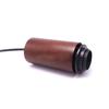 Extension 1.2m 2m Lamp Shade Ring Holder Solid Wood E27 Pendant Light Base Cord E26 Light Socket with Socket Ring for Lighting