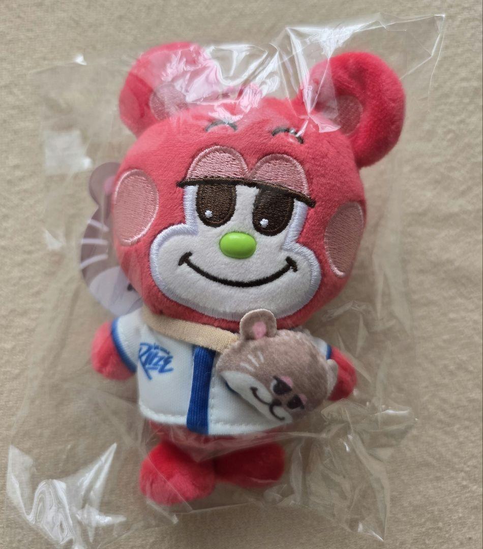 

[Б/У] RIIZE PARK Брелок 10см Rizko Shotaro