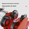 Mini Electric Hoist: 1 Ton Wireless Remote-Controlled Household Crane (220V)