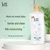 Sunsilk Milk Moisturizing Shower Gel