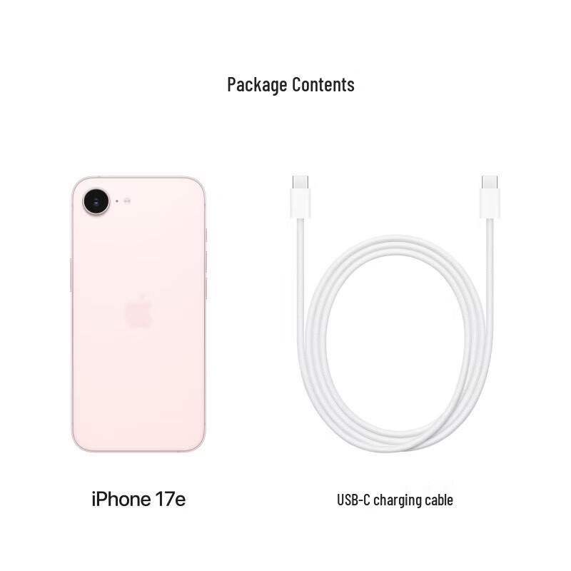 Apple iPhone 17e (CN version)