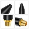 20-Pack Pneumatics Rubber/Brass