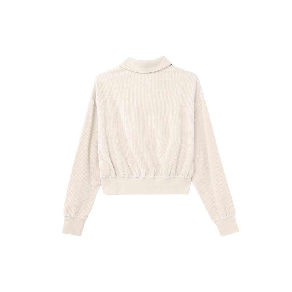 New Nike Sweatshirts Women's Ecru DQ5939-104