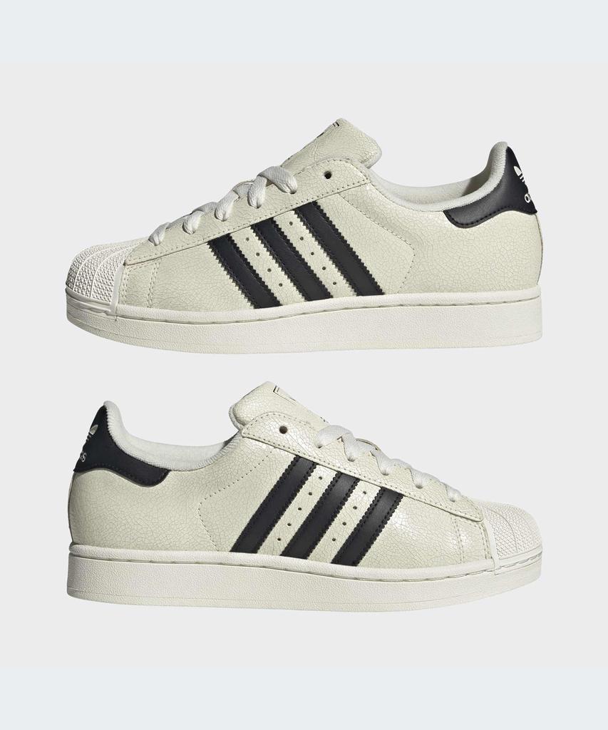 Adidas Superstar Ii - White:Black / Js4013