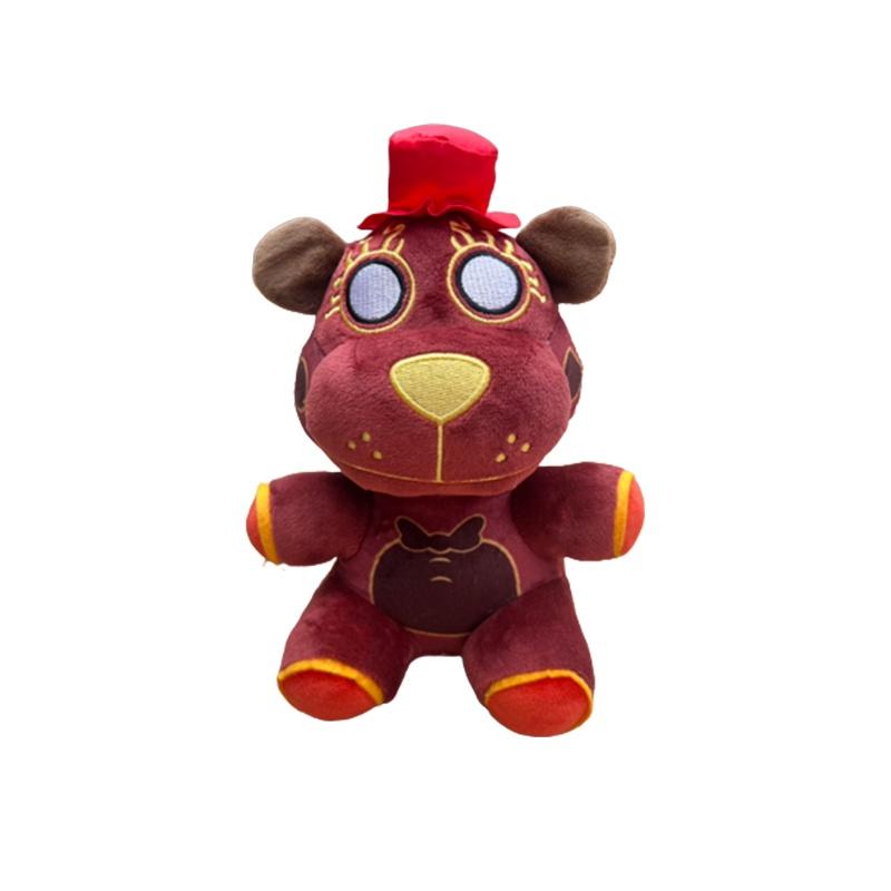 Fnaf Freddys Kuscheltier Niedliches und lustiges Stofftier für Spielefans