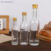 {Sommer2} 50/100/150ML Transparente Leere Whiskygläser Spirituosenflasche Für Alkohol Hochzeitsgeschenke Wein Mini-Behälter Lagerung Gastgeschenk
