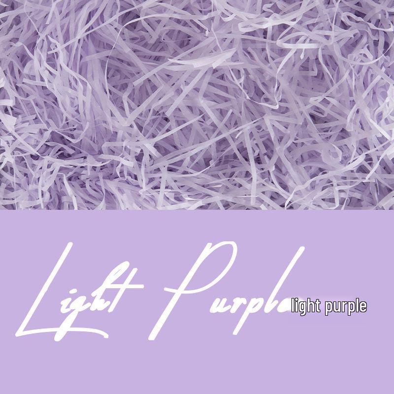 Raffia Paper Shredded Gift Box Filler for Valentine's, Birthdays & Party Favors