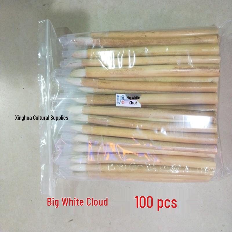 White Cloud Disposable Paint Brush & Touch-Up Pen Set - Free Shipping