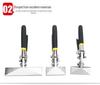 Edge Sealing Multi-Function Folding and Bending Pliers Tools