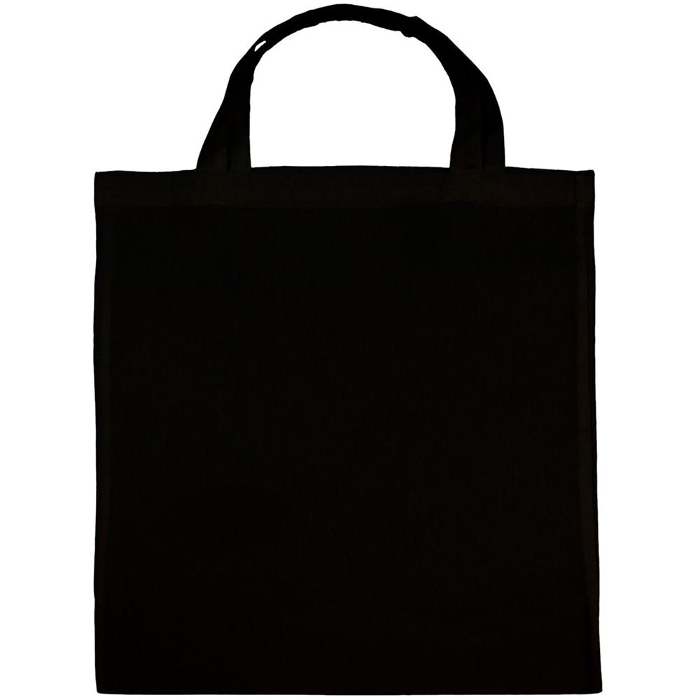 Jassz Bags "Cedar" Cotton Short Handle Shopping Bag / Tote