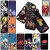 Soft Cover for Apple iPhone 17 Pro XS Max Air 6 7 8 Plus 5 + SE 2022 SE2 16E Casing Phone Case Narutos Uchiha Sasuke Deidara