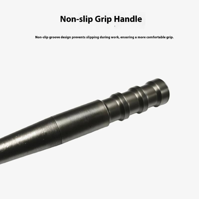 Multipurpose Corrosion Resistant Steel Manual Center Punch For Precise Drilling In Plastic Metal And Wooden Surfaces