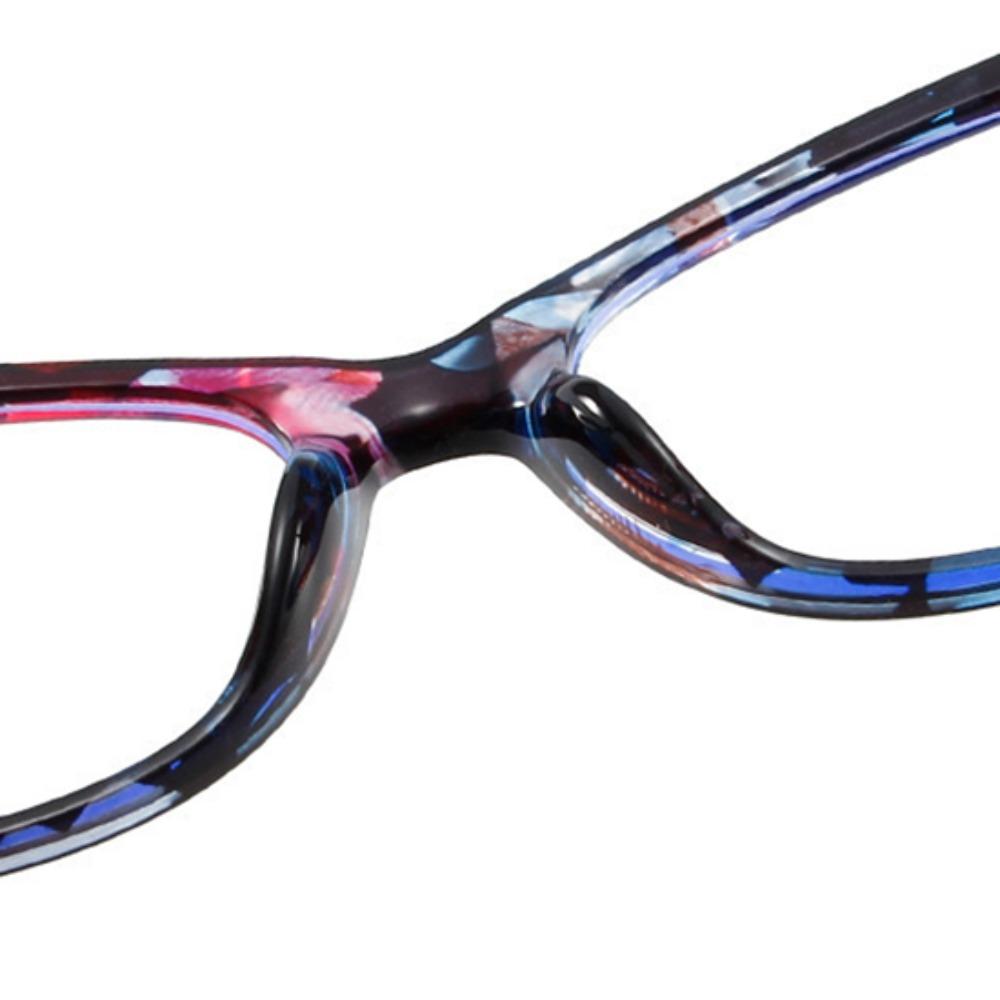 Anti Blue-ray Farsightedness Reading Glasses Colorful Finished Far Sight Eyeglasses  Business