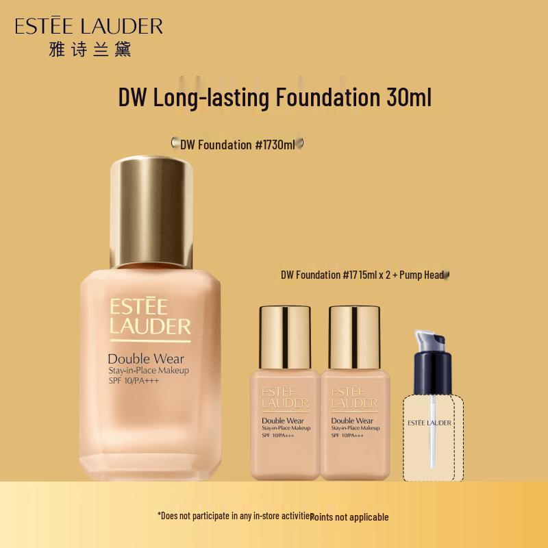 Estée Lauder Double Wear Stay-in-Place Makeup