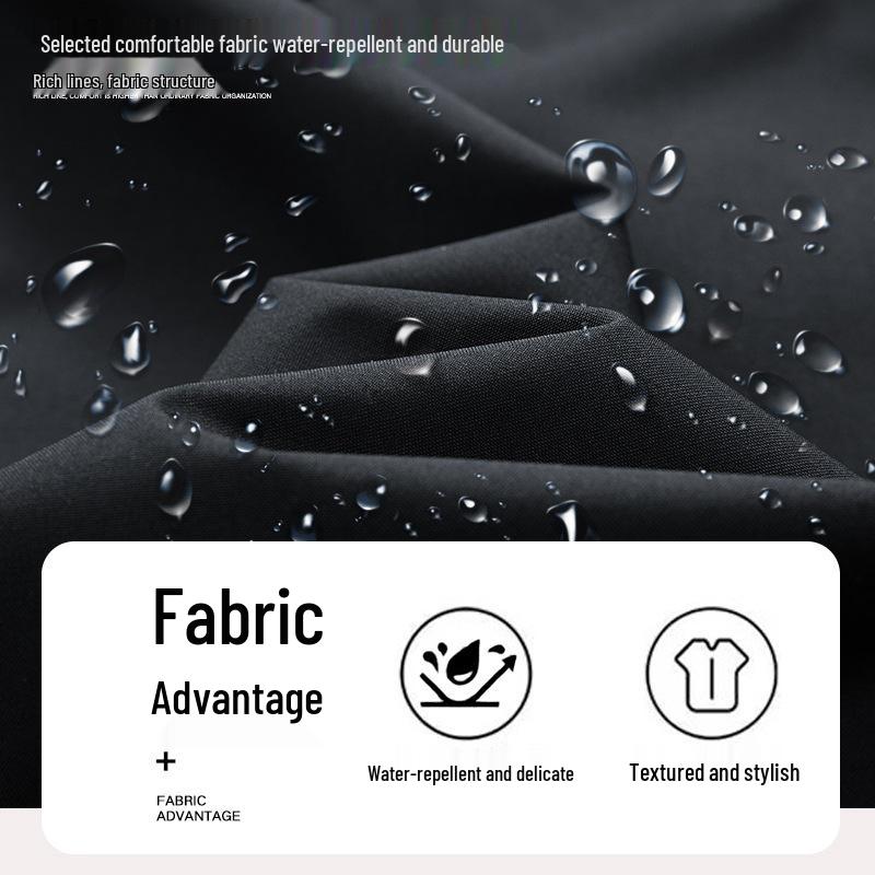 Bird's Unisex 3-in-1 Windproof & Water-Resistant Ski Jacket