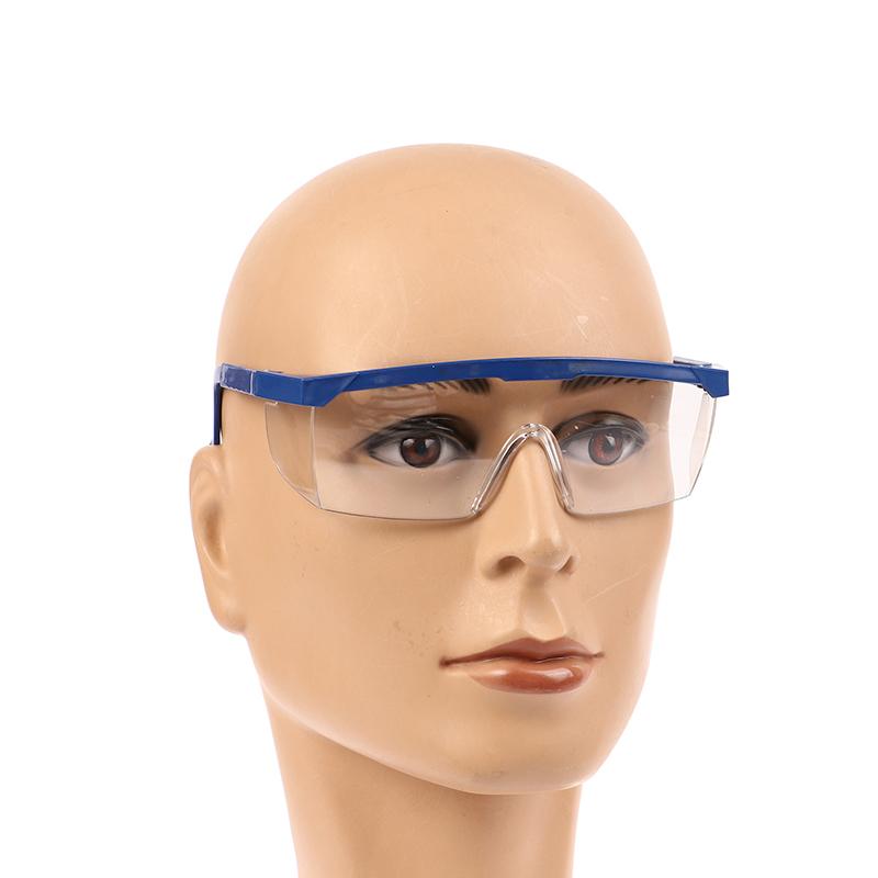 Safety Eye Protecting Glasses Goggles Industrial Anti-Splash Wind Dust Proof