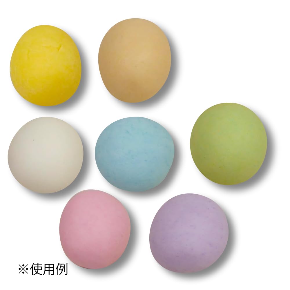 Grace Polymer Clay, 200g, Set of 3, Nissin Associates, 858