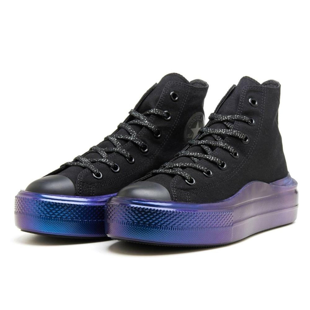 Converse As Lt pLts Ii Holosole Hi 31315721 Blk Aurora Blk