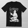 GORILLAZ  Pop Rock Hip Hop Electronic Virtual Band On Ringspun Cotton Tee Unisex T-Shirt