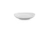 Flora Plate, 19 Cm, White Lustre, Heat and Cold Resistant, Microwave and Oven Safe, Oven Dish, Bakeware [Official Japanese Product]
