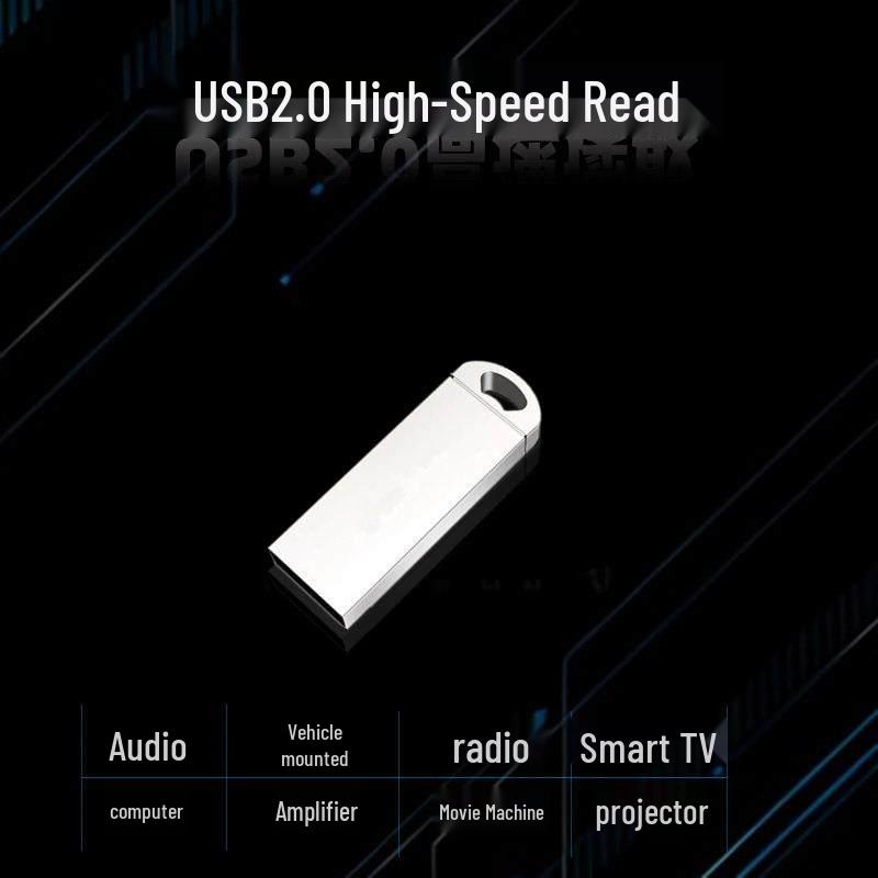 Five-Tone Health: Extended Edition - High-Quality Sound Therapy USB for Relaxation and Stress Relief.