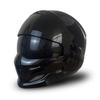 Motorcycle Helmet Retro Modular Open Face Full Face Helmet DOT Approved Detachable Capacete De Moto Helmet Four Seasons