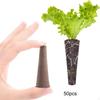 50Pcs Grow Sponges Replacement Supplies Planting Garden Accessories Plant Starter Plugs Growth