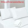 Cotton Pillowcase Set With Modern Minimalist Design For Home Sleep Comfort