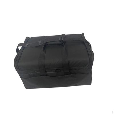 Bolsa de Caja Percusión Transporte Heavy Duty Tela Oxford Correa de Hombro Ajustable Estuche para Tambor con