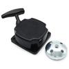 Brush Cutter Accessories Trimmer Garden Parts Recoil Starter Pull Kit for 33cc 43cc 52cc